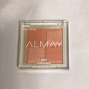 ALMAY UNAPOLOGETIC EYESHADOW QUADS #190